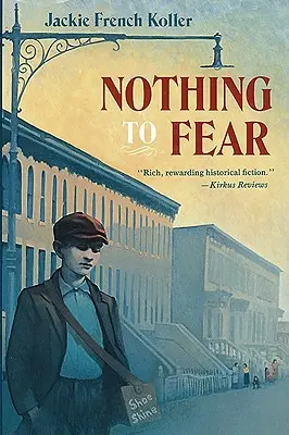 Není se čeho bát - Nothing to Fear