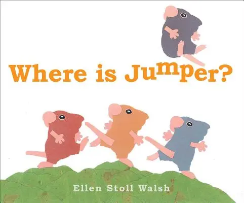 Kde je Jumper? - Where Is Jumper?