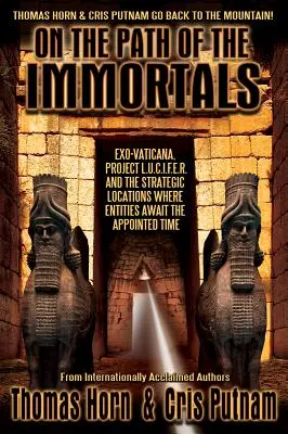 Na cestě nesmrtelných: F. F. E. R. a strategická místa, kde entity čekají na určený čas. - On the Path of the Immortals: Exo-Vaticana, Project L. U. C. I. F. E. R., and the Strategic Locations Where Entities Await the Appointed Time