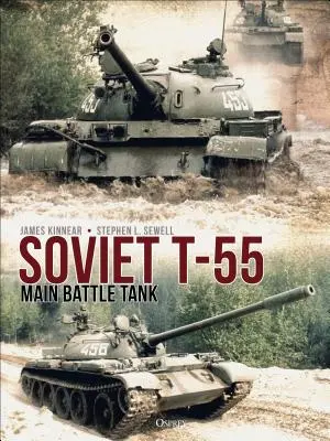 Sovětský hlavní bojový tank T-55 - Soviet T-55 Main Battle Tank