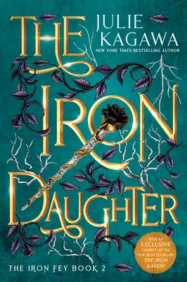 Železná dcera Zvláštní vydání - The Iron Daughter Special Edition