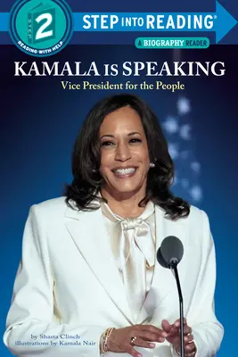 Kamala Is Speaking: Viceprezidentka pro lidi - Kamala Is Speaking: Vice President for the People