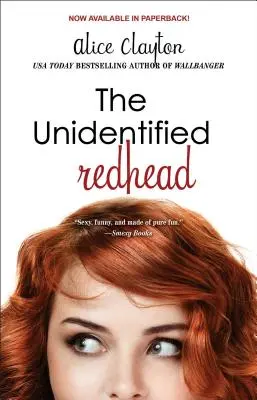 Neznámá zrzka, 1 - The Unidentified Redhead, 1