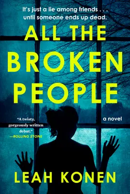 Všichni zlomení lidé - All the Broken People