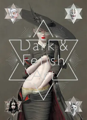 Temné a fetišistické umění - Dark & Fetish Art