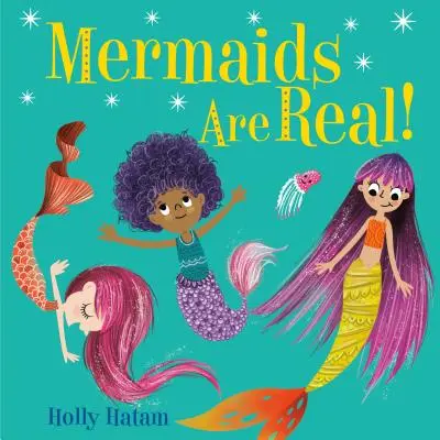 Mořské panny jsou skutečné! - Mermaids Are Real!