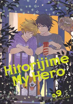 Hitorijime Můj hrdina 9 - Hitorijime My Hero 9