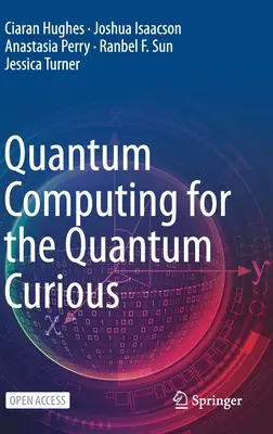Kvantová výpočetní technika pro zvědavé kvantisty - Quantum Computing for the Quantum Curious