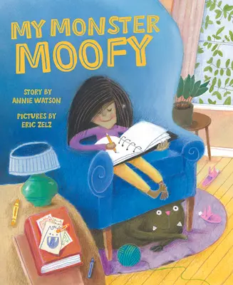 Moje příšerka Moofy - My Monster Moofy