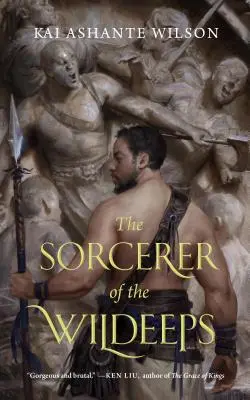 Čaroděj z Wildeepu - The Sorcerer of the Wildeeps
