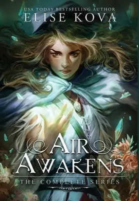 Vzduch se probouzí: Kompletní série - Air Awakens: The Complete Series