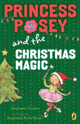 Princezna Posey a vánoční kouzla - Princess Posey and the Christmas Magic
