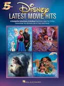 Nejnovější filmové hity společnosti Disney - Disney Latest Movie Hits