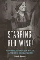 V hlavní roli Red Wing! Cyr, první indiánské filmové hvězdy, která se narodila v Americe. - Starring Red Wing!: The Incredible Career of Lilian M. St. Cyr, the First Native American Film Star