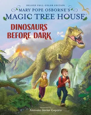 Magic Tree House Deluxe Edition: Dinosauři před setměním - Magic Tree House Deluxe Edition: Dinosaurs Before Dark