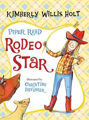 Piper Reedová, hvězda rodea - Piper Reed, Rodeo Star