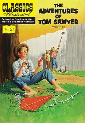 Dobrodružství Toma Sawyera - The Adventures of Tom Sawyer