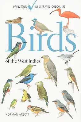 Ptáci Západní Indie - Birds of the West Indies
