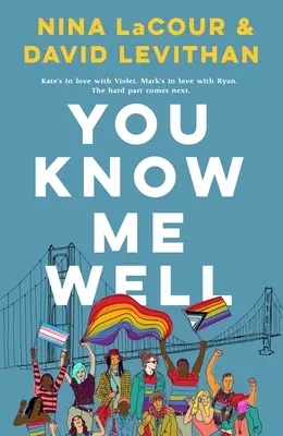 Znáš mě dobře - You Know Me Well