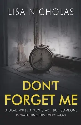 Nezapomeň na mě - Don't Forget Me