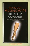 Čínská guvernantka - Záhada - China Governess - A Mystery