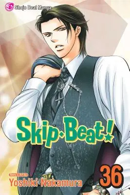 Skip-Beat!, svazek 36, 36 - Skip-Beat!, Vol. 36, 36