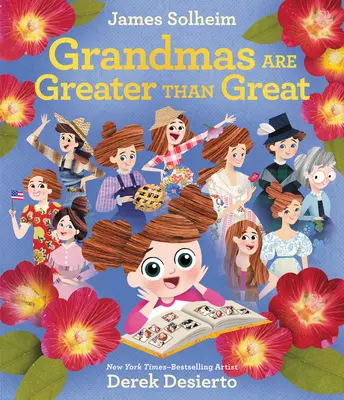 Babičky jsou větší než velké - Grandmas Are Greater Than Great