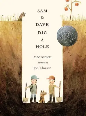 Sam a Dave kopou díru - Sam & Dave Dig a Hole