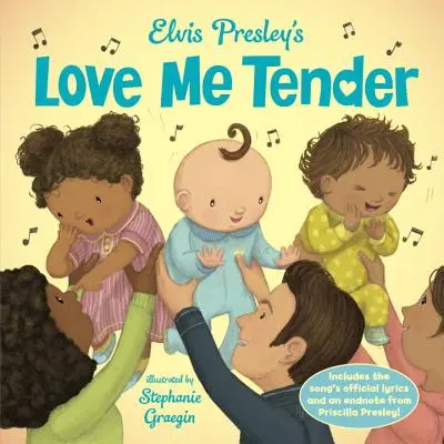 Miluj mě něžně Elvise Presleyho - Elvis Presley's Love Me Tender