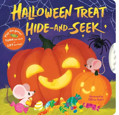 Halloweenská schovávačka - Halloween Treat Hide-And-Seek