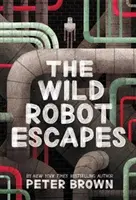 Divoký robot uniká - The Wild Robot Escapes