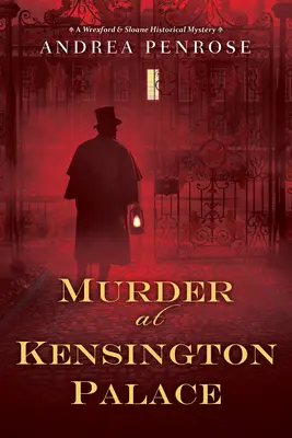 Vražda v Kensingtonském paláci - Murder at Kensington Palace
