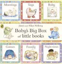 Dětská velká krabice s malými knihami - Baby's Big Box of Little Books