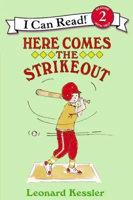 Přichází strikeout - Here Comes the Strikeout