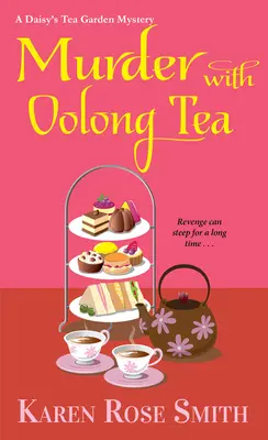 Vražda s čajem Oolong - Murder with Oolong Tea