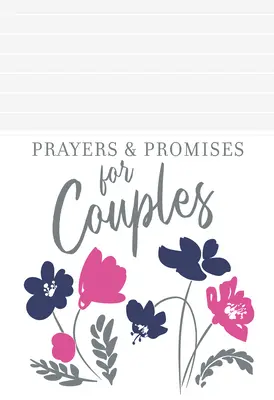 Modlitby a zaslíbení pro páry - Prayers & Promises for Couples