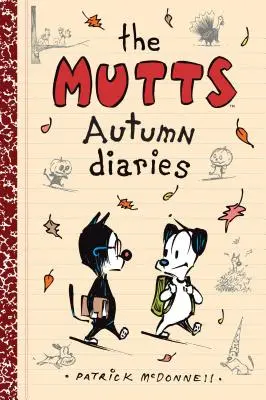 Podzimní deníky Mutts, 3 - The Mutts Autumn Diaries, 3