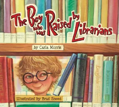 Chlapec, kterého vychovali knihovníci - The Boy Who Was Raised by Librarians