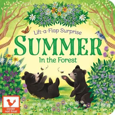 Léto v lese - Summer in the Forest