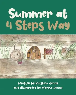 Léto na 4 Steps Way - Summer at 4 Steps Way