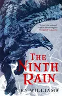 Devátý déšť (The Winnowing Flame Trilogy 1) - vítěz British Fantasy Award 2018 - Ninth Rain (The Winnowing Flame Trilogy 1) - British Fantasy Award Winner 2018
