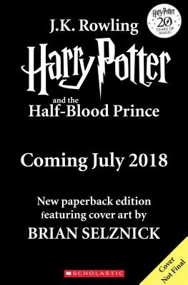 Harry Potter a Princ dvojí krve, 6 - Harry Potter and the Half-Blood Prince, 6