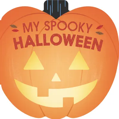 Můj strašidelný Halloween - My Spooky Halloween