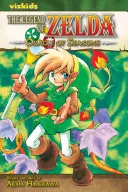 The Legend of Zelda, Vol. 4, 4: Oracle of Seasons (Legenda o Zeldě, svazek 4, 4: Věštec ročních období) - The Legend of Zelda, Vol. 4, 4: Oracle of Seasons