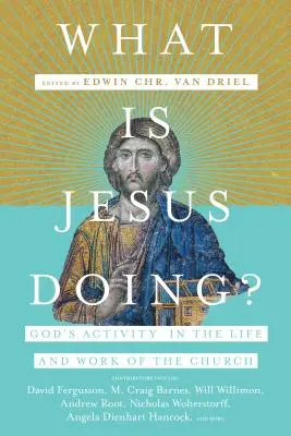 Co dělá Ježíš? Bůh působí v životě a díle církve: Co dělá Ježíš? - What Is Jesus Doing?: God's Activity in the Life and Work of the Church