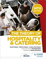 Teorie pohostinství a stravování, 14. vydání - Theory of Hospitality and Catering, 14th Edition