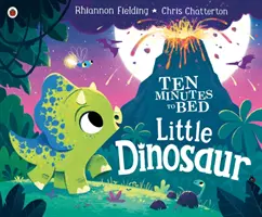 Deset minut do postele: Malý dinosaurus - Ten Minutes to Bed: Little Dinosaur