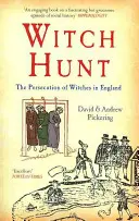 Hon na čarodějnice: Pronásledování čarodějnic v Anglii - Witch Hunt: The Persecution of Witches in England