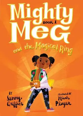 Mighty Meg 1: Mighty Meg a kouzelný prsten - Mighty Meg 1: Mighty Meg and the Magical Ring