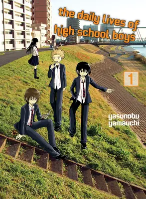 Každodenní život středoškoláků, 1. díl - The Daily Lives of High School Boys, Volume 1
